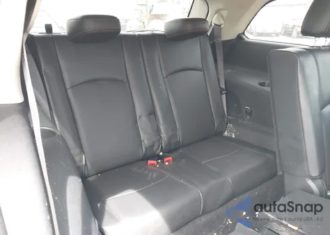 2017 Dodge Journey Gt Awd from USA, damaged, VIN 3C4PDDEG2HT600422